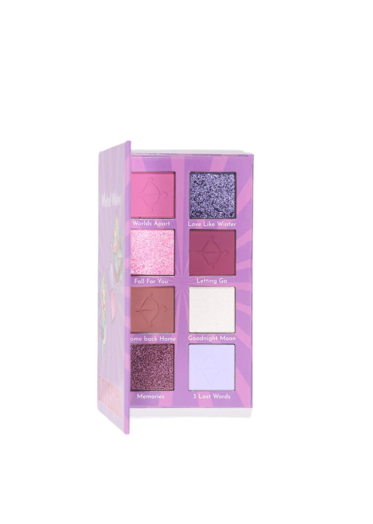 Lovesick Palette