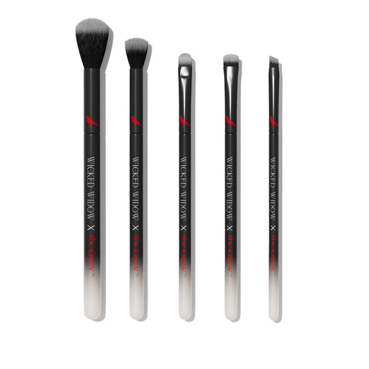 The Crow Brush Set