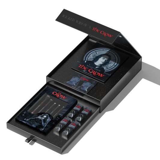 The Crow Collectors Box