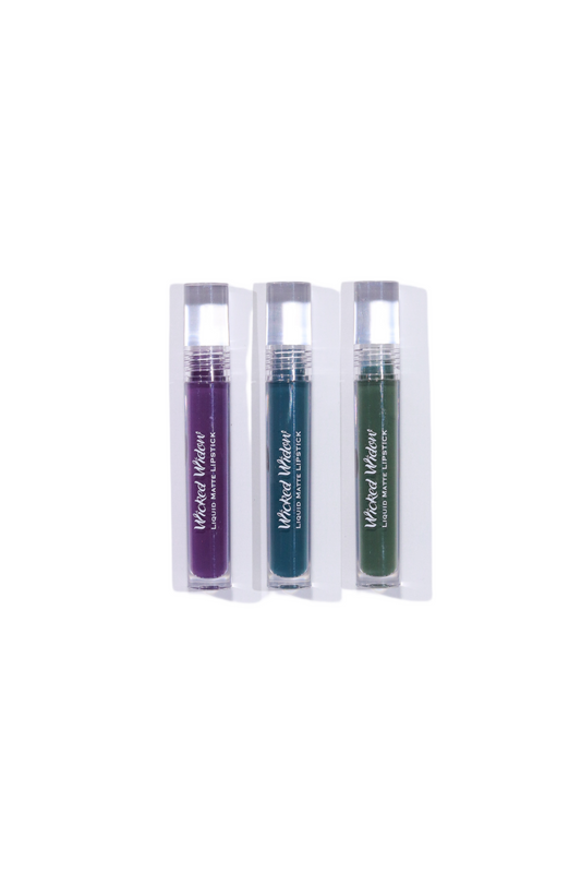 Goth Adjacent Lip Bundle