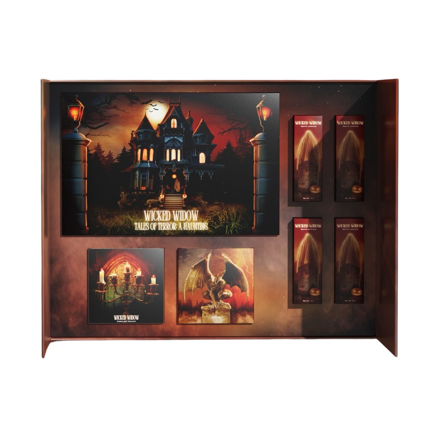 Tales of Terror: A Haunting Collectors Box