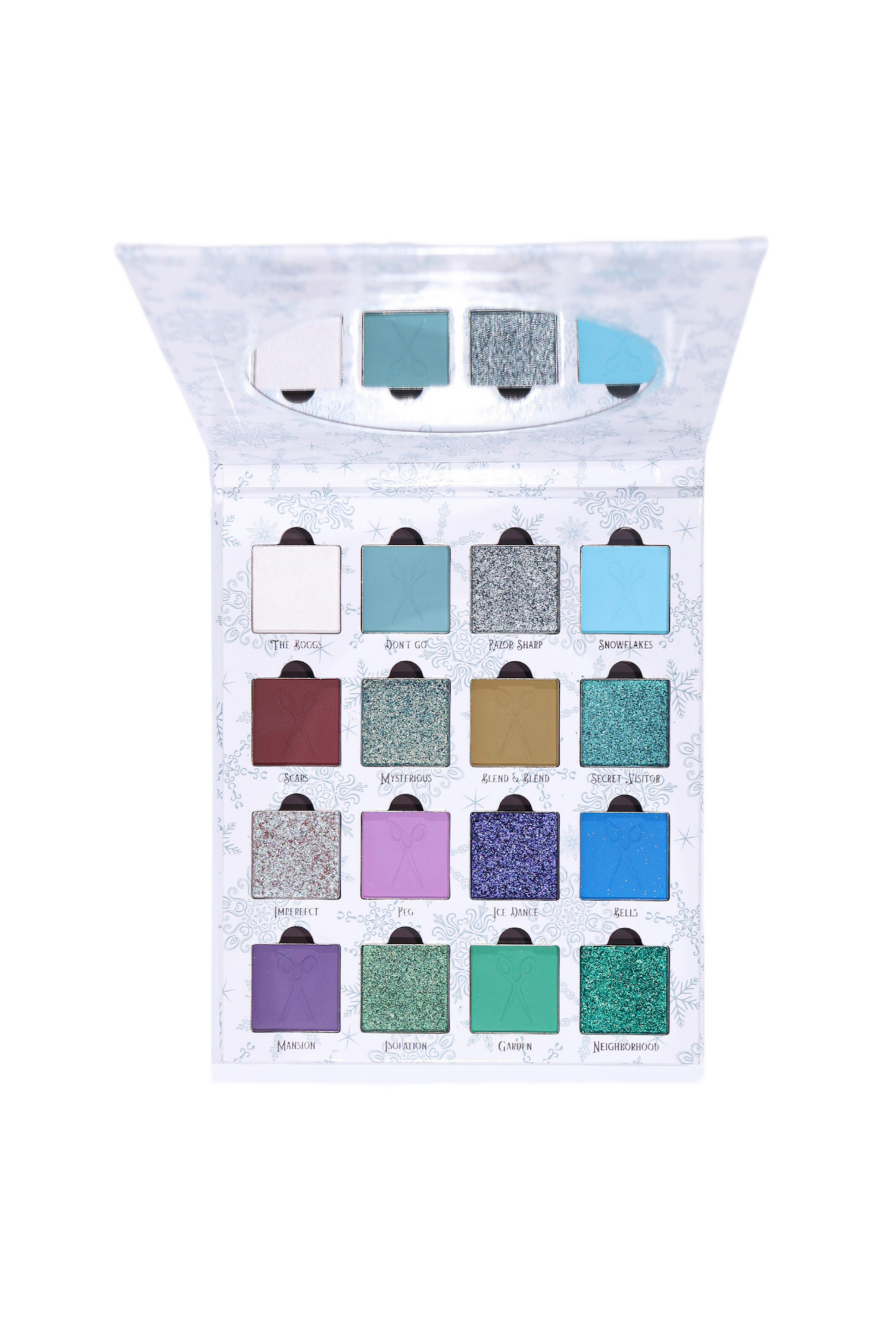 Scissorhand 2 Palette