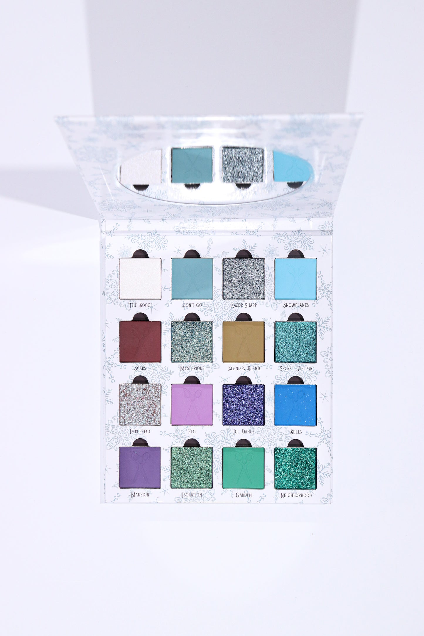 Scissorhand 2 Palette