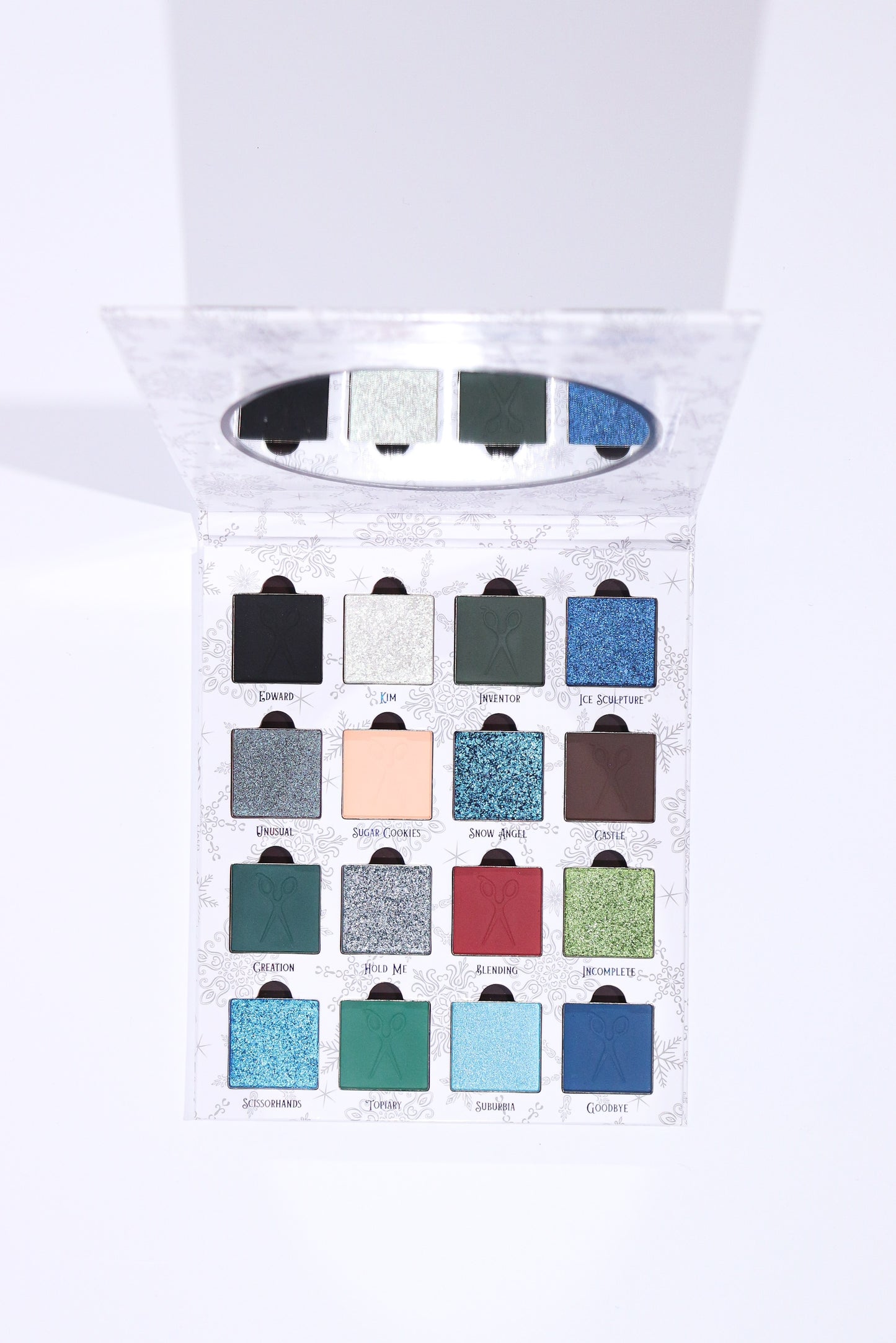 Scissorhand 1 Palette