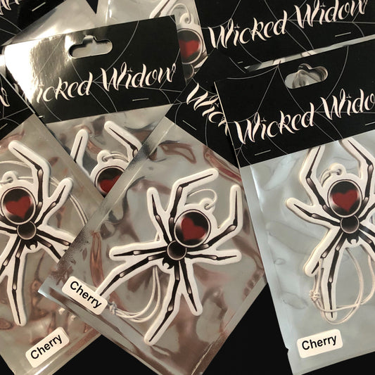 Wicked Widow Air Freshener