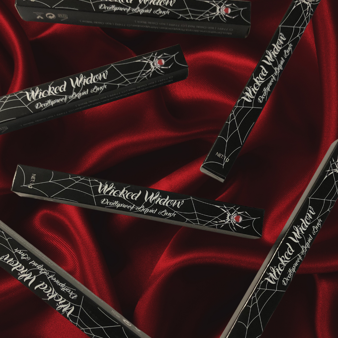 Deathproof Liquid Liner Pens