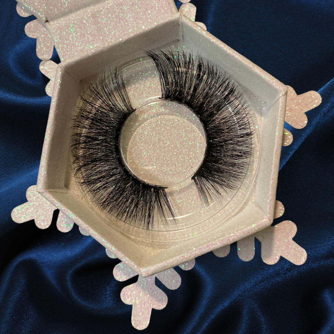 Scissorhand | Faux Mink Lashes