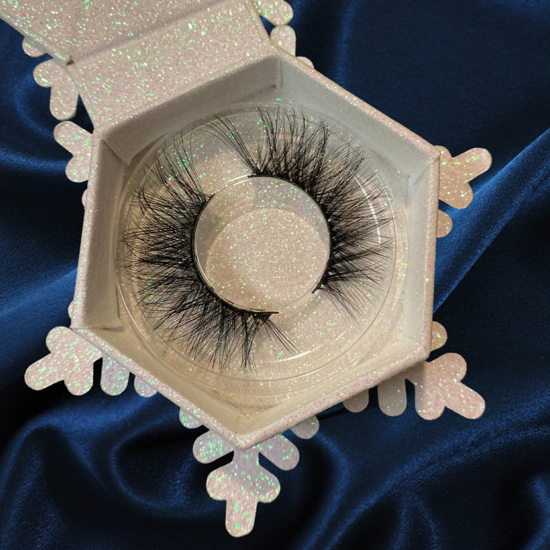 Scissorhand | Faux Mink Lashes