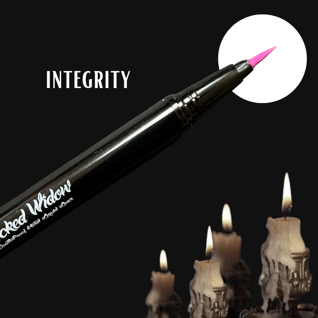 Deathproof Metallic Liquid Liner Pens