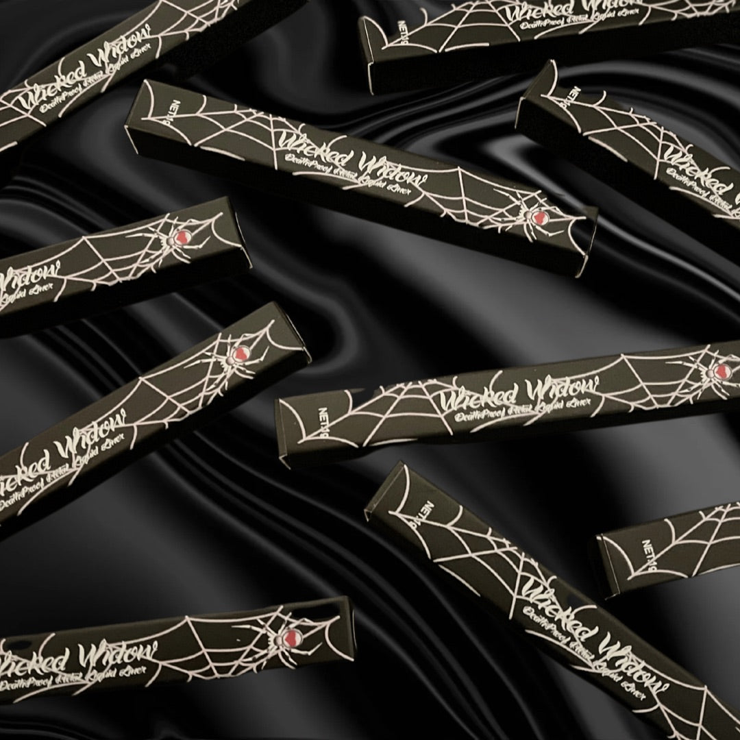 Deathproof Metal Liquid Liner Pens