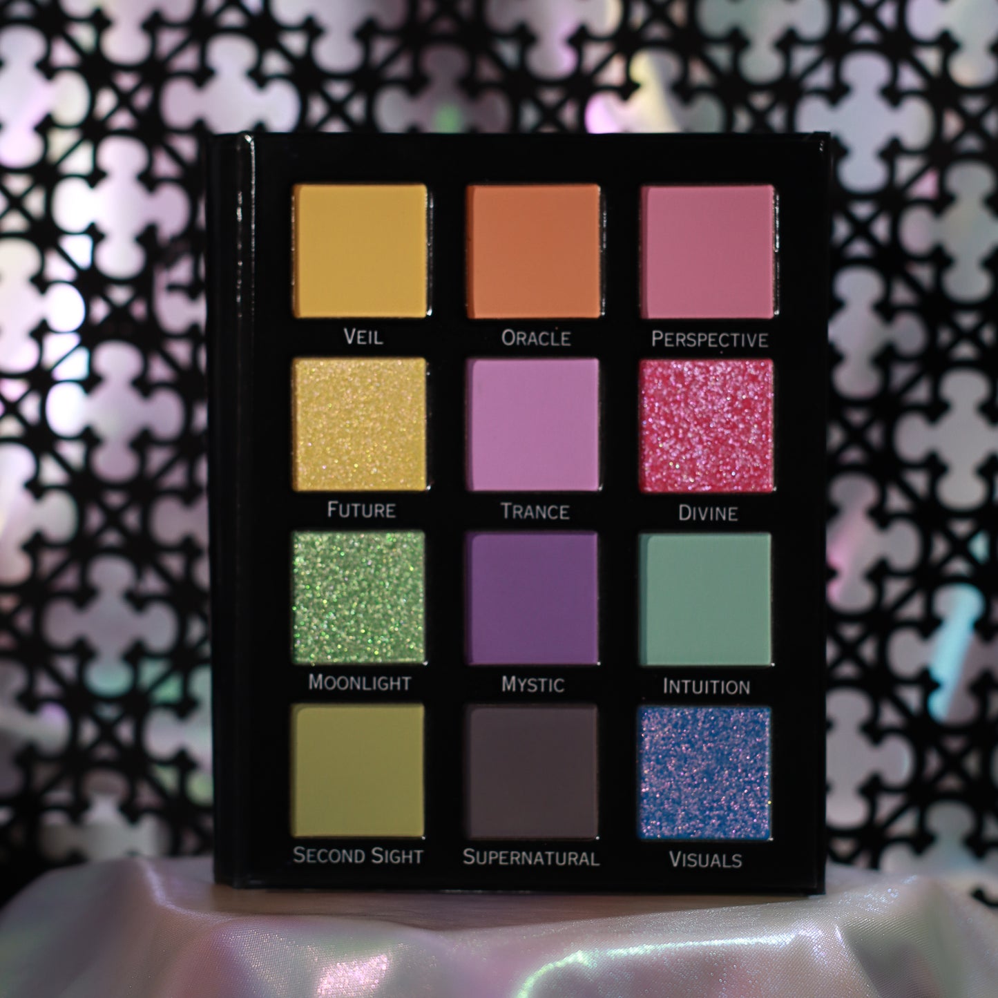 Clairvoyant Palette