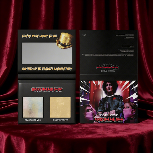 Rocky Horror Show Highlight Duo Palette (3 Week Pre-Order)