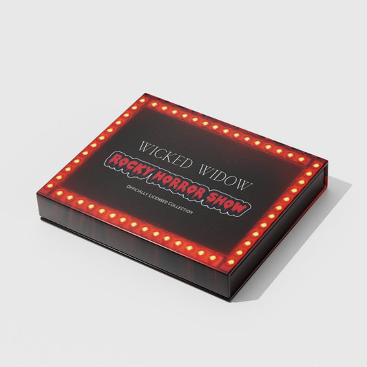 Rocky Horror Show Collectors Box (Pre-Order 4 Weeks)