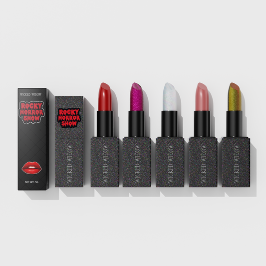 Rocky Horror Show Lipsticks (3 Week Pre-Order)