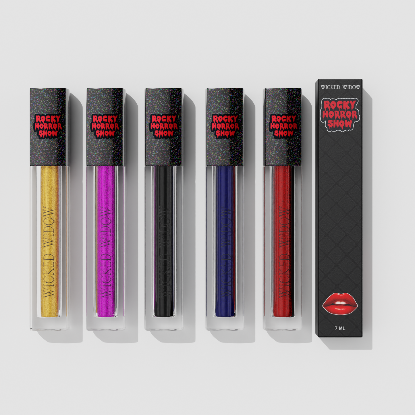 Rocky Horror Lipgloss