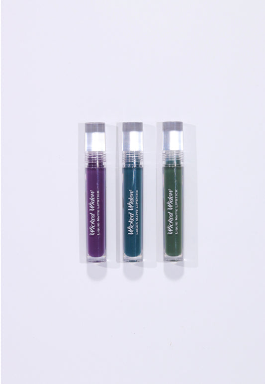 Goth Adjacent Lip Bundle