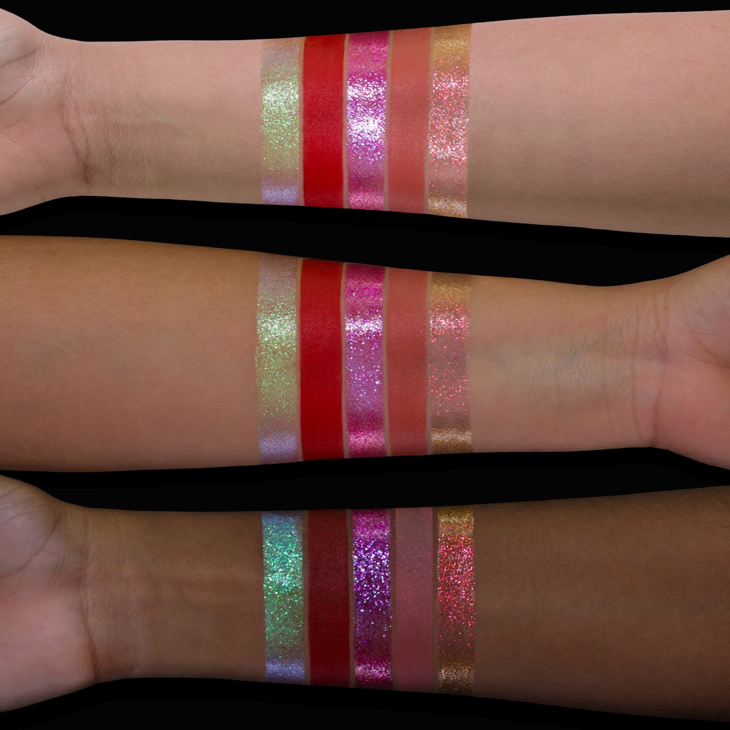 Rocky Horror Show Lipsticks