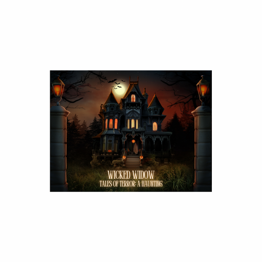 Tales of Terror: A Haunting Palette