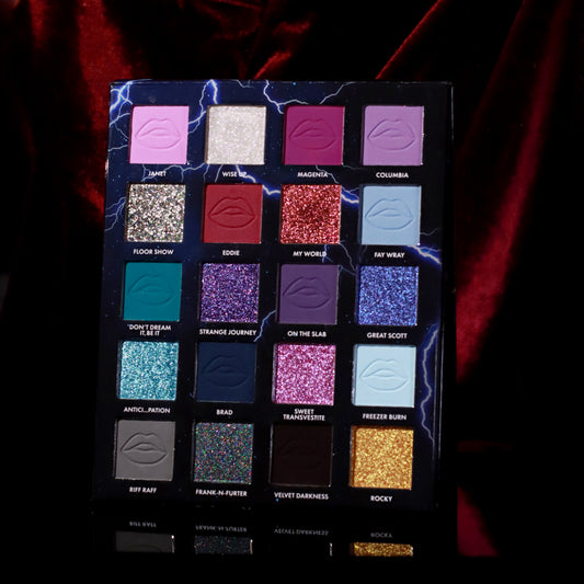 Rocky Horror Show Palette (3 Week Pre-Order)