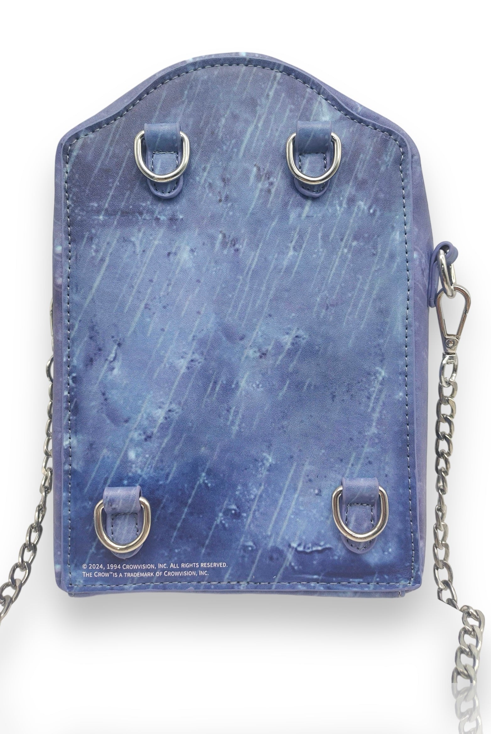 The Crow Bag – Wicked Widow Beauty