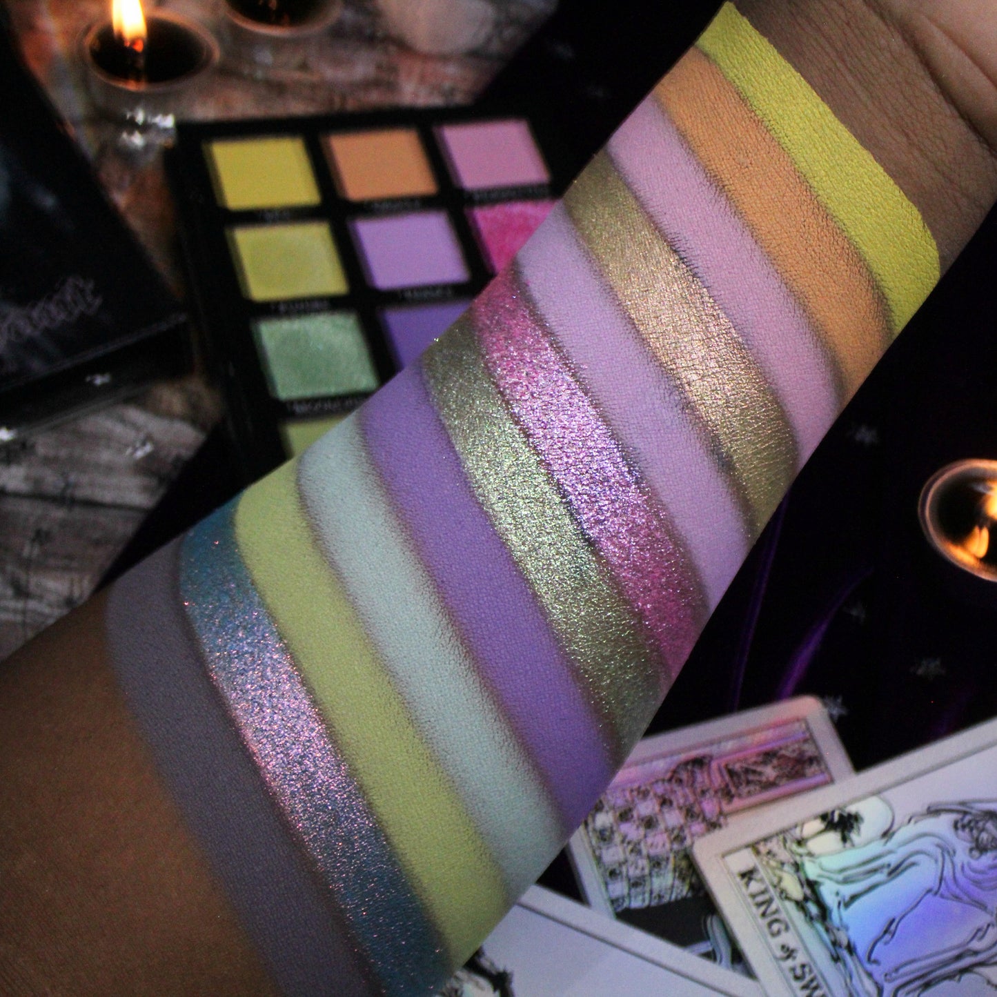 Clairvoyant Palette