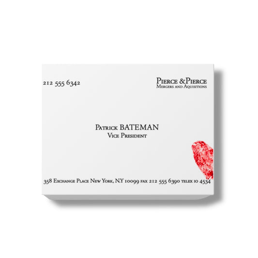 American Psycho Blush Duo