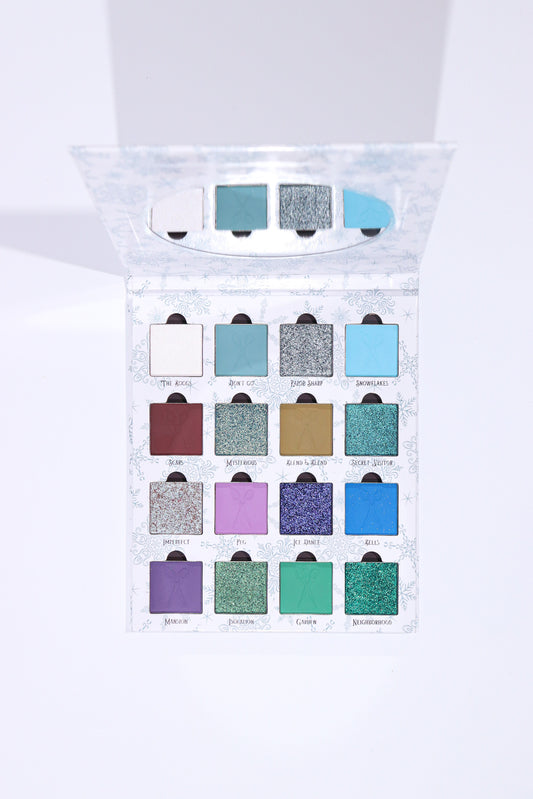 Scissorhand 2 Palette