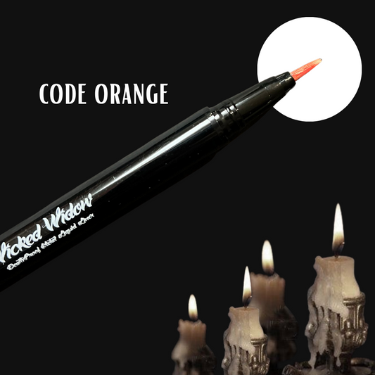 Deathproof Metallic Liquid Liner Pens